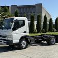 2015 Mitsubishi Fuso FE Cab And Chassis  3 seater Diesel thumbnail image 5