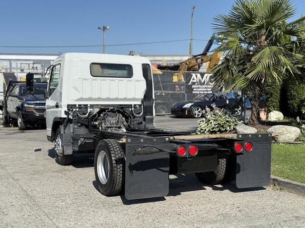2015 Mitsubishi Fuso FE Cab And Chassis  3 seater Diesel image 8