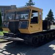 2015 PowerBully Tracked Flat Deck Equipment Carrier 2 Seater Diesel thumbnail image 5