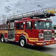 2009 Spartan Gladiator Classic Central Pumper 51' Aerial Fire Truck thumbnail image