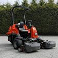2015 Jacobsen Eclipse 322 3WD Mower thumbnail image 1
