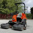 2015 Jacobsen Eclipse 322 3WD Mower thumbnail image 5