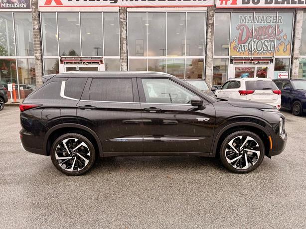 2025 Mitsubishi Outlander PHEV SEL - Finance Rates As Low As 0%, Manager Demo image 5