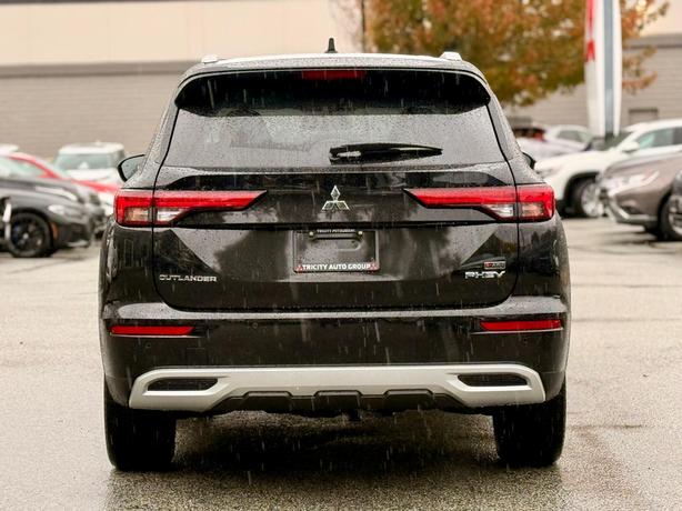 2025 Mitsubishi Outlander PHEV SEL - Finance Rates As Low As 0%, Manager Demo image 7