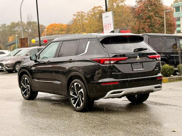 2025 Mitsubishi Outlander PHEV SEL - Finance Rates As Low As 0%, Manager Demo image 8