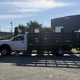 2015 RAM 4500 Flat Deck Truck with Waltco Lift Gate and 16-Foot Deck thumbnail image 5