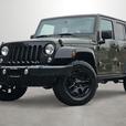 2015 Jeep WRANGLER UNLIMITED 4WD 4dr Willys Wheeler -Ltd Avail- thumbnail image