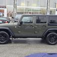 2015 Jeep WRANGLER UNLIMITED 4WD 4dr Willys Wheeler -Ltd Avail- thumbnail image 8