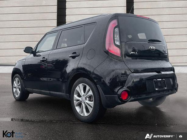 2015 Kia Soul EX image 4