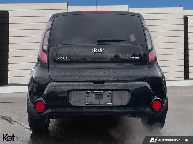 2015 Kia Soul EX image 5
