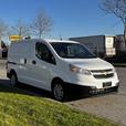 2015 Chevrolet City Express 1LT Cargo Van With Rear Shelving thumbnail image 1