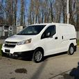 2015 Chevrolet City Express 1LT Cargo Van With Rear Shelving thumbnail image 5