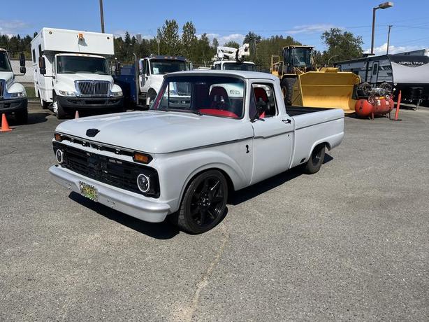 1962 Ford F-100 2 Seater image 1