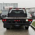 2015 Chevrolet Silverado 3500HD 4x4 8-Foot Flat Deck Truck thumbnail image 8