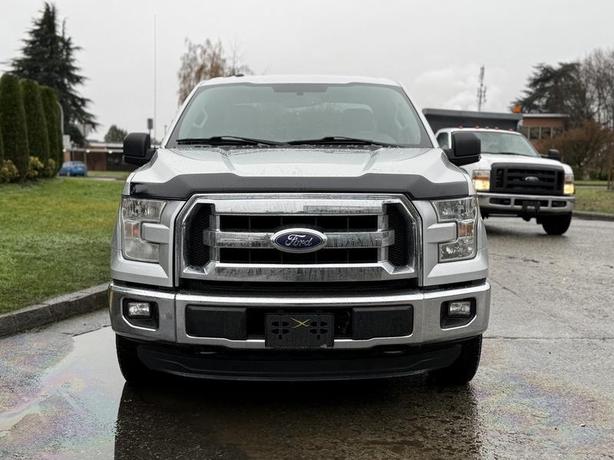 2015 Ford F-150 XLT SuperCab 4x4 6.5-Foot Bed EcoBoost image 3