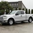 2015 Ford F-150 XLT SuperCab 4x4 6.5-Foot Bed EcoBoost thumbnail image 5