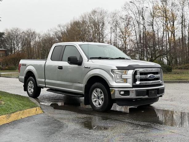 2015 Ford F-150 XLT SuperCab 4x4 6.5-Foot Bed EcoBoost image 1