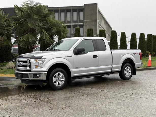 2015 Ford F-150 XLT SuperCab 4x4 6.5-Foot Bed EcoBoost image 5