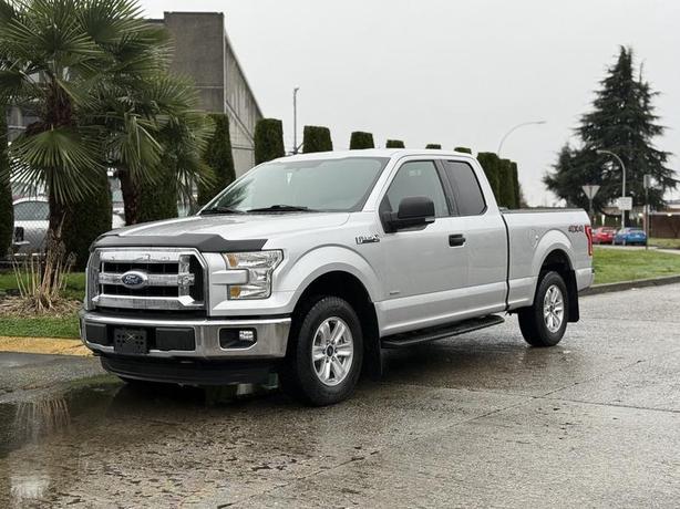 2015 Ford F-150 XLT SuperCab 4x4 6.5-Foot Bed EcoBoost image 4