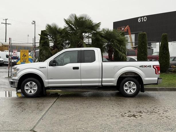 2015 Ford F-150 XLT SuperCab 4x4 6.5-Foot Bed EcoBoost image 6