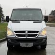 2008 Dodge Sprinter 2500 12-Passenger Low Roof Van thumbnail image 3