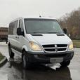 2008 Dodge Sprinter 2500 12-Passenger Low Roof Van thumbnail image 2