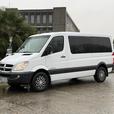2008 Dodge Sprinter 2500 12-Passenger Low Roof Van thumbnail image 5