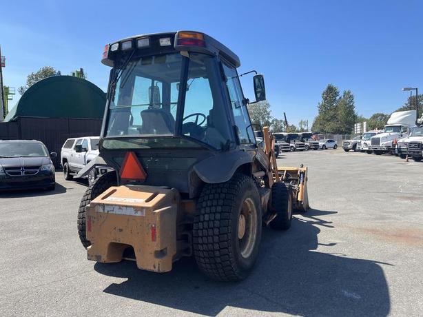 2011 Case 570 MXT Front end Loader diesel 4x4 image 5