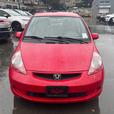 2007 Honda Fit DX | Manual Hatchback! thumbnail image 2