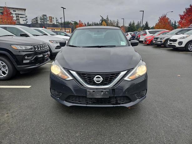 2016 Nissan Sentra S | Cruise Control | Bluetooth Connectivity! image 2