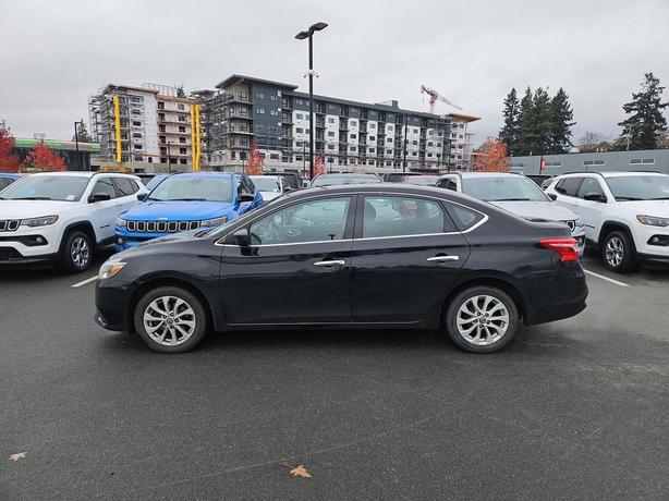 2016 Nissan Sentra S | Cruise Control | Bluetooth Connectivity! image 3