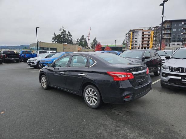 2016 Nissan Sentra S | Cruise Control | Bluetooth Connectivity! image 4