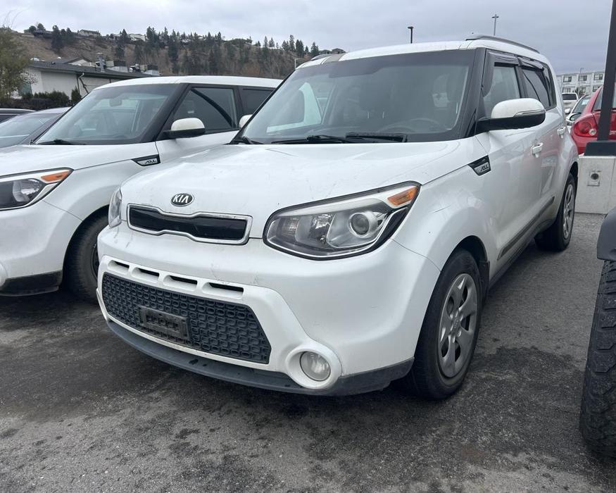 2015 Kia Soul EX AUTO, KEYLESS ENTRY, BLACK INTERIOR, FABRIC HEATED SEATS!!!! display photo