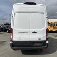 2023 Ford Transit 250 Van High Roof 148-inch WheelBase Cargo Van ALL WHEEL DRIVE thumbnail image 4