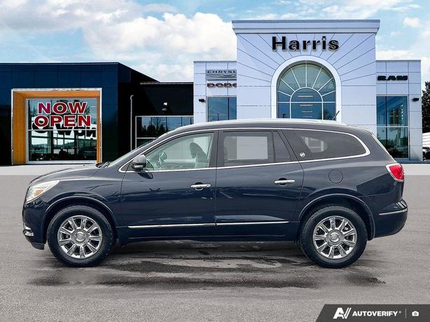 2015 Buick Enclave Leather | Remote Start | Heated Seats! image 3