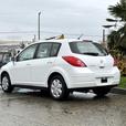 2012 Nissan Versa 1.8 S Hatchback thumbnail image 7