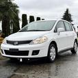 2012 Nissan Versa 1.8 S Hatchback thumbnail image 4