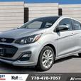2021 Chevrolet Spark 1LT AUTO BLUETOOTH, FABRIC SEATS, BACK UP CAMERA, HATCHBK,  thumbnail image 1