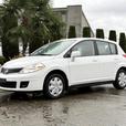 2012 Nissan Versa 1.8 S Hatchback thumbnail image 5