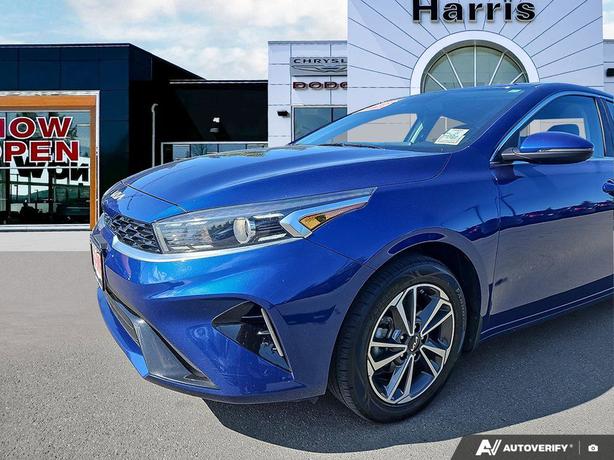 2022 Kia Forte EX | Heated Seats | Backup Camera | Low Km's! image 8