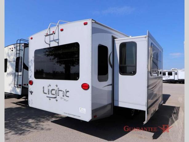 Used 2013 Open Range RV Light LF297RLS image 6