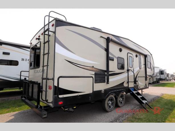 Used 2019 Keystone RV Cougar Half-Ton Series 25RES image 5
