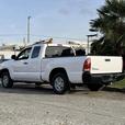 2013 Toyota Tacoma Access Cab 2WD Pickup Truck with Power Options thumbnail image 7