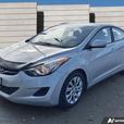 2013 Hyundai Elantra GL BLUETOOTH! CRUISE CONTROL! HEATED SEATS! thumbnail image 1