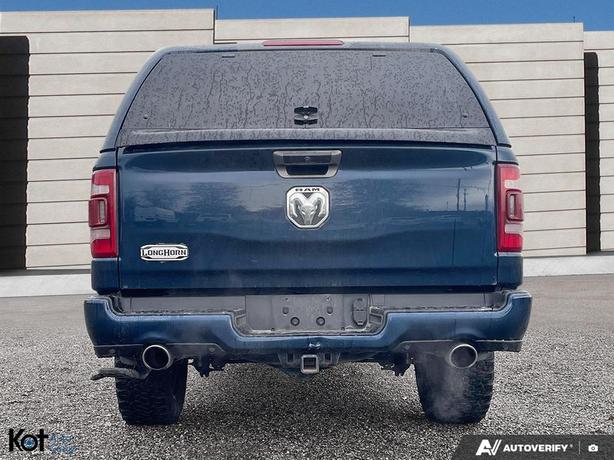 2021 RAM 1500 Limited Longhorn image 5