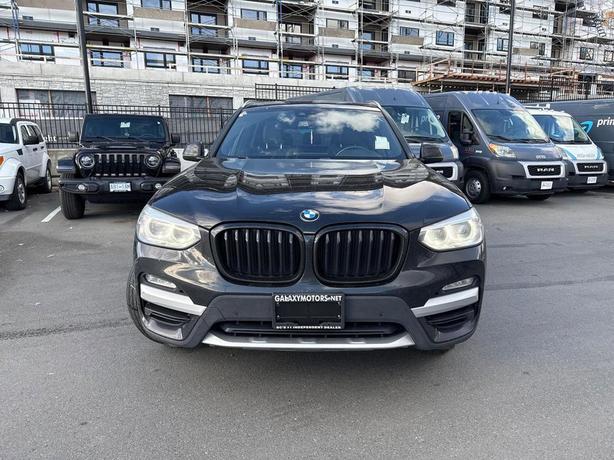 2019 BMW X3 xDrive30i | Sunroof | Heated Seats! image 2