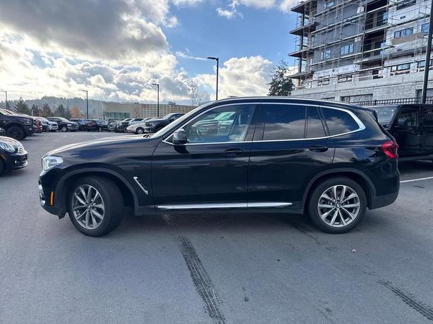2019 BMW X3 xDrive30i | Sunroof | Heated Seats! image 3