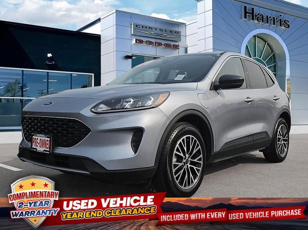 2022 Ford Escape SE Plug-In Hybrid FWD | Keyless Start | Back Up Camera! image 1