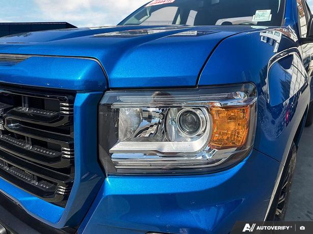 2021 GMC Canyon 2WD Crew Cab 128 Elevation Standard | Backup Camera | Lane Depar image 7