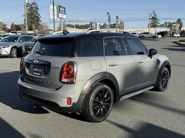 2018 MINI Countryman AWD- Rain Sensing Wipers & Panorama Sunroof image 6